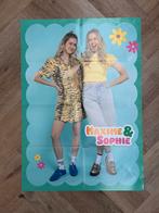 Poster maxime en sophie, Rechthoekig Staand, Deurposter of groter, Ophalen of Verzenden, Zo goed als nieuw