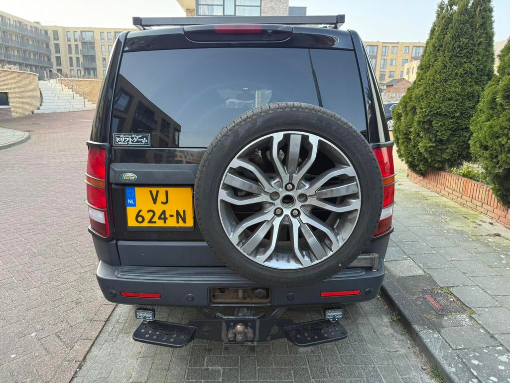 Reservewiel drager landrover discovery 3/4, Auto-onderdelen, Ophalen, Nieuw, Land Rover