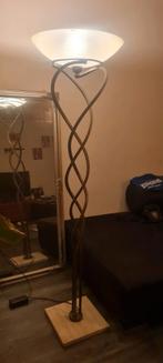 TERZANI WOONKAMER DESIGN LAMP, Huis en Inrichting, Lampen | Vloerlampen, Ophalen of Verzenden, Minder dan 100 cm