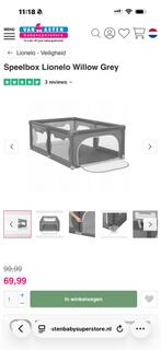 Grondbox zo goed als nieus, Ophalen, Zo goed als nieuw