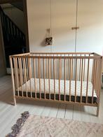 Baby ledikant met matras, Ophalen, Zo goed als nieuw, Ledikant