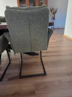 Eethoek stoelen, Ophalen, Overige kleuren, Zo goed als nieuw, Stof