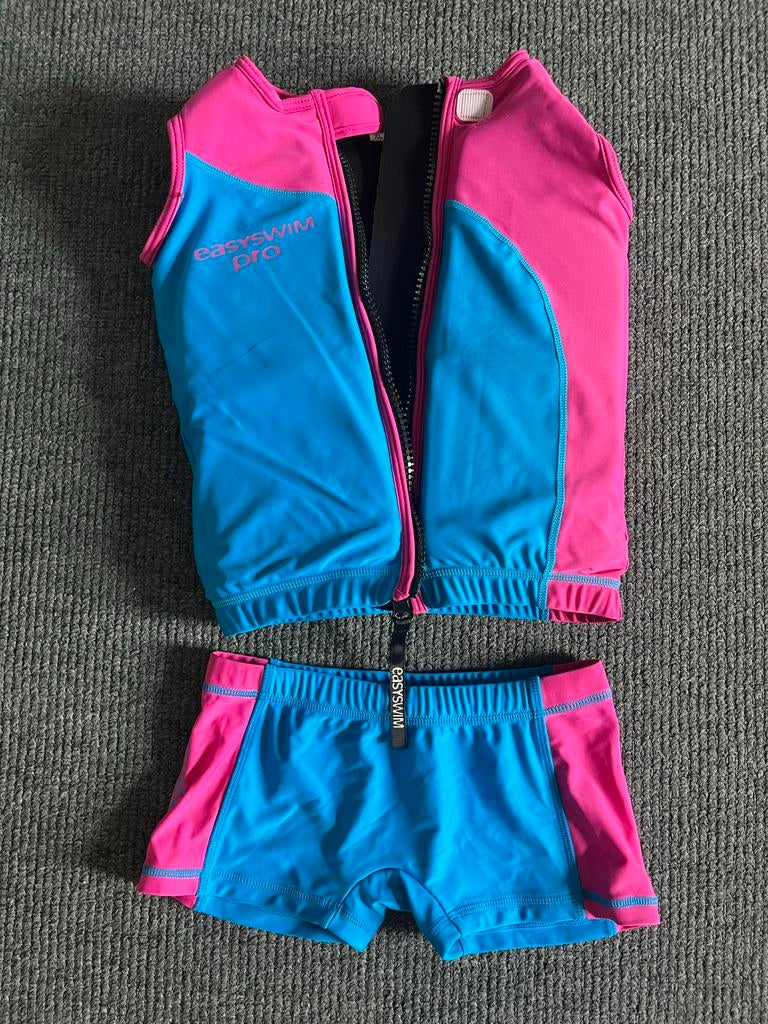 EasySwim Pro XL zwemvest en zwembroekje, Kinderen en Baby's, Babykleding | Baby-zwemkleding, Gebruikt, Jongetje of Meisje, Overige maten