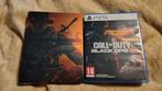 Call of Duty: Black Ops 6 PS5 + Steelbook, Spelcomputers en Games, Games | Sony PlayStation 5, Ophalen of Verzenden, Zo goed als nieuw