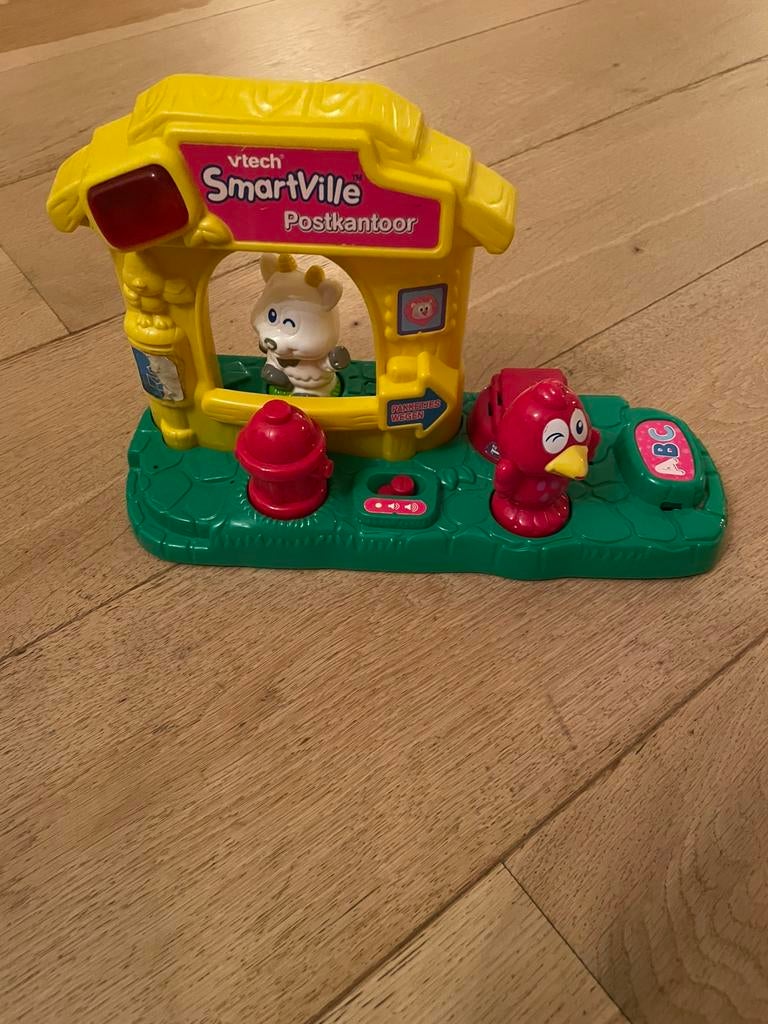 V Tech postkantoor en brandweer kazerne, Ophalen of Verzenden, Gebruikt