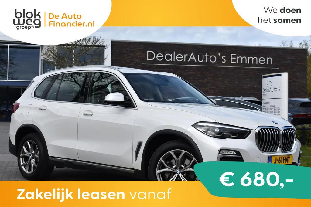 BMW X5 xDrive30d PANO HEAD UP NAVI LEDER LED € 39.999,00, Automaat, Gebruikt, X5, 2993 cc
