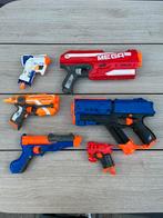 Nerfpistolen en pijltjes, Verzamelen, Speelgoed, Ophalen, Gebruikt