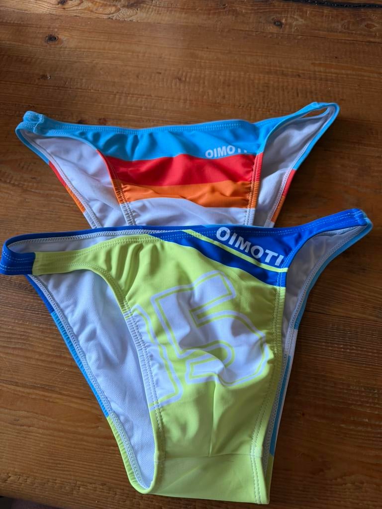 Heren Zwembroek nieuw maat M, Kleding | Heren, Badmode en Zwemkleding, Ophalen of Verzenden, Zwart