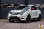 Nissan Juke 1.6 DIG-T All Mode Nismo RS /LED/KEYLESS/CAMERA/, Auto's, 1618 cc, Gebruikt, 4 cilinders, Met garantie (alle)
