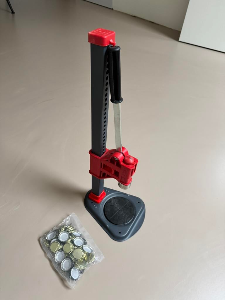 Bier Brouwen - Spullen voor Thuisbrouwen, Ophalen of Verzenden, Zo goed als nieuw