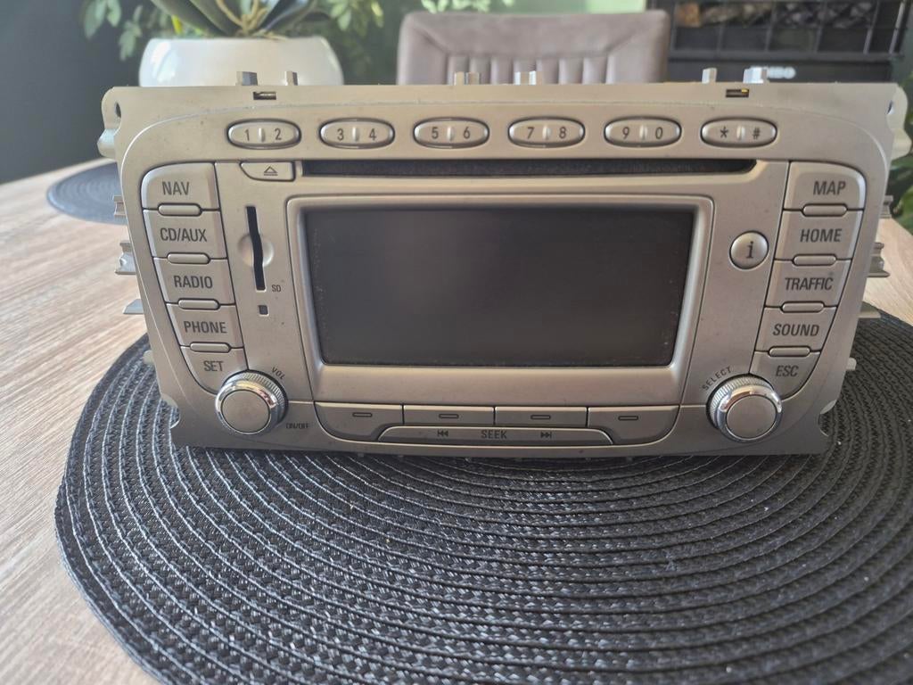 Ford fx radio, Auto diversen, Autoradio's, Ophalen of Verzenden
