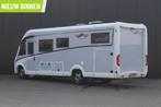 Carthago C-TOURER I 149 LE 150pk Automaat | Omvormer | Zonne, Achteruitrijcamera, 7 tot 8 meter, Bedrijf, Diesel