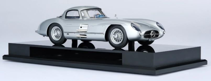 Mercedes-Benz 300 SLR Uhlenhaut 1:18 van Amalgam PRE-ORDER, Hobby en Vrije tijd, Modelauto's | 1:18, Ophalen of Verzenden, Nieuw
