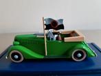Kuifje, De Mitrailleur wagen, 1:43, nieuw, Ophalen of Verzenden, Nieuw, Auto, Overige merken