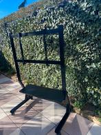 Tv vloerstandaard verrijdbaar mobiele tv standaard, Ophalen, Zo goed als nieuw