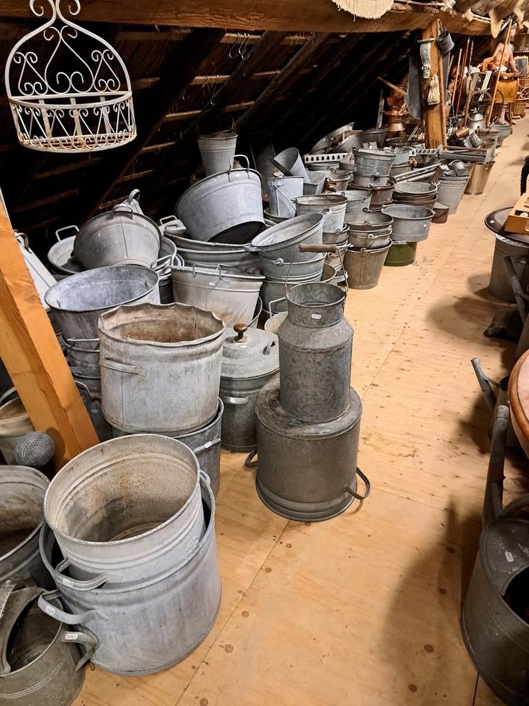 Vuurt tonnen, Tuin en Terras, Regentonnen, 150 liter of meer, Ophalen of Verzenden