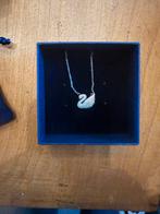 Swarovski ketting met zwaan - nieuwstaat, Ophalen of Verzenden, Nieuw