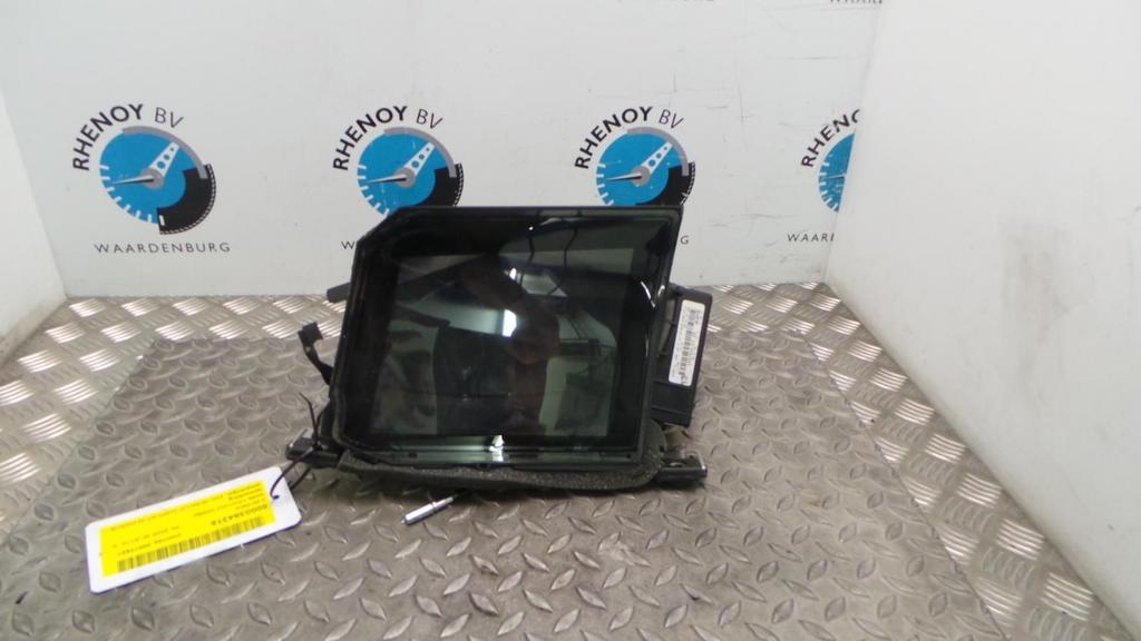 BMW 5 SERIES E61 HEAD UP DISPLAY 2006, Ophalen of Verzenden, Gebruikt, Stiba lid