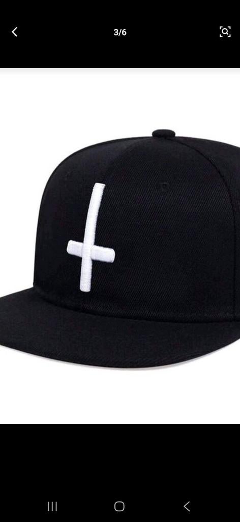 2pac petten rood en blauw, Ophalen of Verzenden