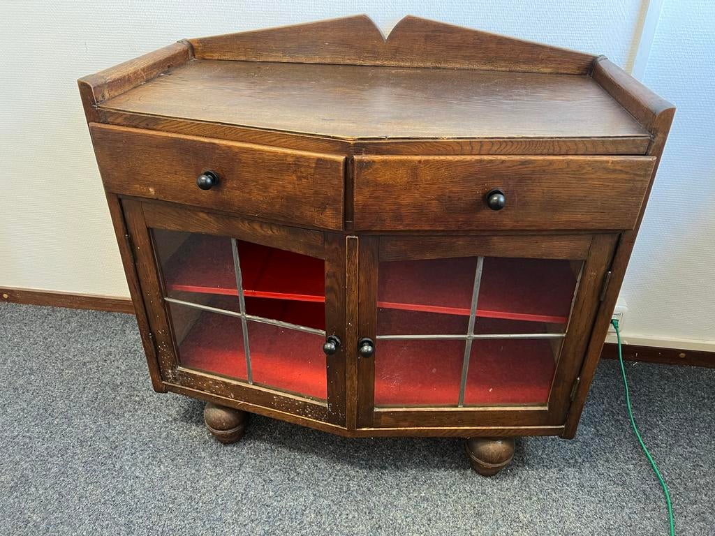 Antiek Buffet Kastje, Ophalen