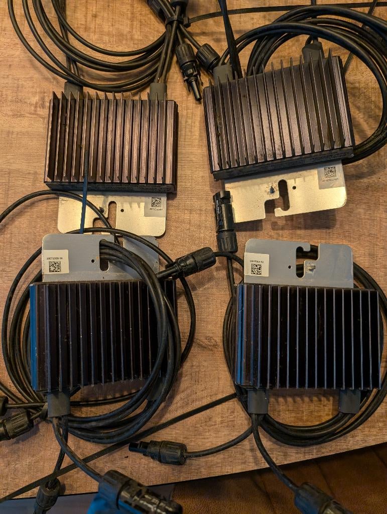 Solaredge P600 optimizers - 20x, Ophalen of Verzenden, Gebruikt, Overige typen