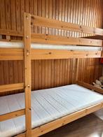 2 MOSHULT foammatrassen van IKEA, Ophalen of Verzenden, Zo goed als nieuw, Eenpersoons, 90 cm