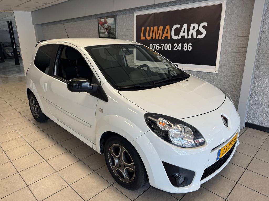 Renault Twingo 1.2-16V Dynamique | Airco | Nieuwe APK |, Twingo, Gebruikt, 4 cilinders, 4 stoelen