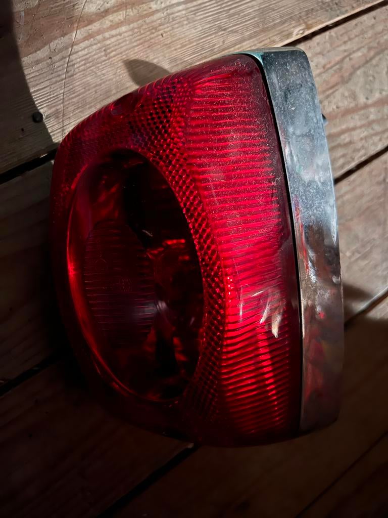 Achterlicht en knipperlichten voor Vespa LX scooter, Ophalen, Gebruikt, Overige typen, Vespa