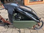 Dolly Bakfiets - Gebruikt, met huif en zitjes, Fietsen en Brommers, Fietsen | Bakfietsen, Overige merken, Gebruikt, Huif, Onbekend