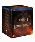Lord Of The Rings en The Hobbit Trilogy, BRD Nieuw Geseald., Vanaf 12 jaar, Ophalen of Verzenden, Nieuw in verpakking