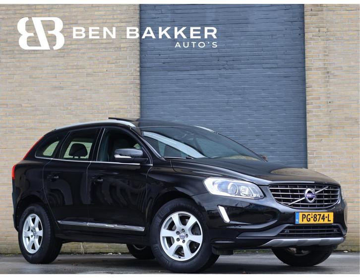 Volvo XC60 2.0 T5 FWD Polar+ Automaat | Pano | Xenon | Cam |, Auto's, Volvo, Bedrijf, Te koop, XC60, ABS, Achteruitrijcamera, Airbags