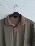 GANT Polo Shirt Heren - Maat L -, Maat 52/54 (L), Bruin, GANT, Ophalen of Verzenden
