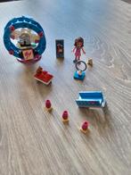 Lego Friends Olivia's hamsterspeelplaats 41383 complete set, Ophalen of Verzenden, Zo goed als nieuw, Complete set, Lego