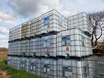 Ibc vaten 1000 liter, 100 cm of meer, 60 cm of meer, Ophalen of Verzenden, 50 cm of meer