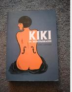 Kiki de Montparnasse - Catel & Bocquet, Eén stripboek, Ophalen of Verzenden, Zo goed als nieuw, Catel & Bocquet