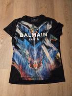 Balmain tshirt maat M, Ophalen of Verzenden, Zo goed als nieuw, Zwart