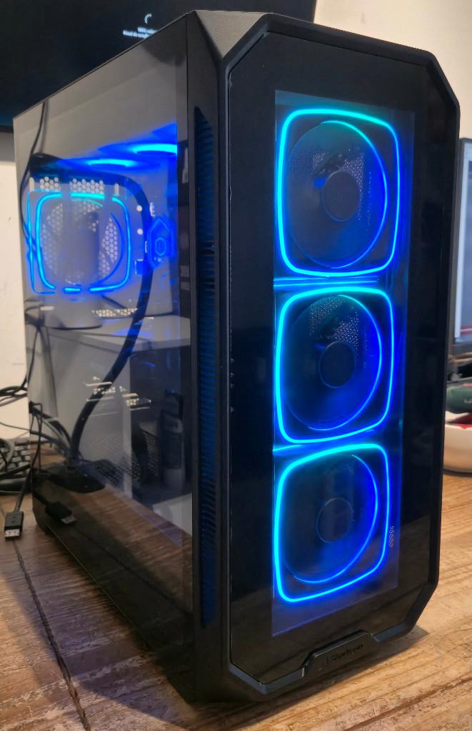 Intel i9 10850k / RTX3070ti / 32GB / 1TB / W11 / Garantie, PC Zuid, PC Zuid, 32 GB, Virtual Reality