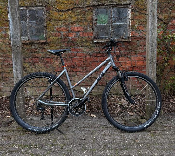 KTM Life Cross-Hybride, Fietsen en Brommers, Fietsen | Dames | Damesfietsen, Gebruikt, Overige merken, Versnellingen, 50 tot 53 cm