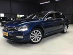 Volkswagen Passat Variant 1.5 TSI Comfort Business I Dealer, Auto's, 4 cilinders, 150 pk, Blauw, Grijs