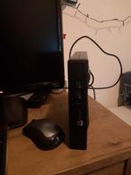 Hp elitedesk AMD pro a12-9800E, Computers en Software, Desktop Pc's, Ophalen, Zo goed als nieuw, 3 tot 4 Ghz, SSD