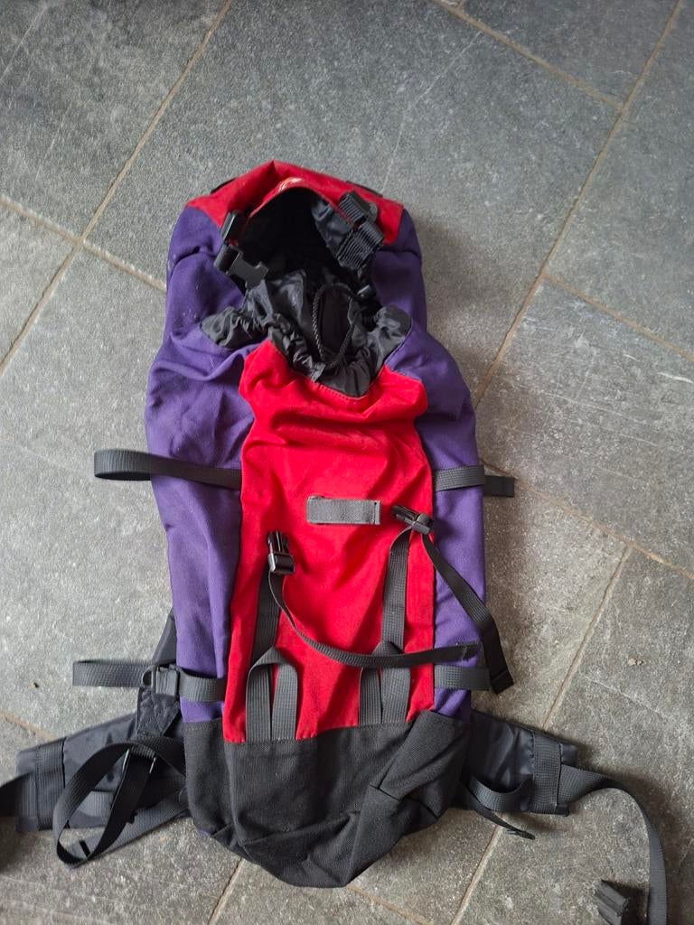 kinder rugzak Tatonka, Ophalen of Verzenden, Zo goed als nieuw, Rugzak