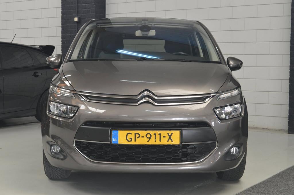 Citroen C4 Picasso 1.2 PureTech Business // CLIMA // CRUISE, Voorwielaandrijving, Stof, Gebruikt, Euro 6