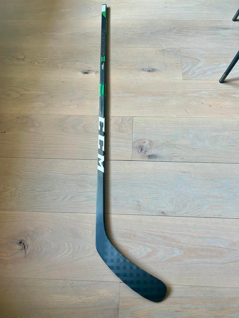 IJshockey stick CCM Ribcor, Sport en Fitness, IJshockey, Ophalen, Zo goed als nieuw, Stick