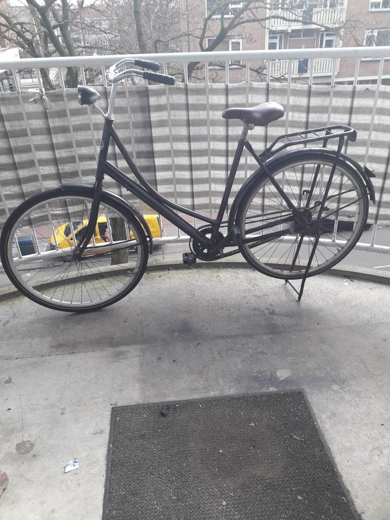 Omafiets Te koop, Ophalen of Verzenden