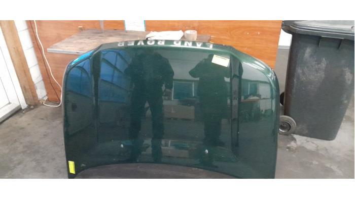 Motorkap van een Landrover Freelander (961), Auto-onderdelen, -, -, Ophalen of Verzenden, -
