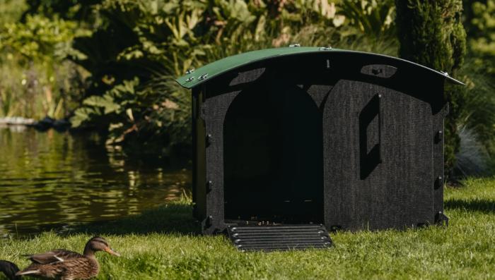 Eenden hok | Ganzen hok | Nestera kunststof, Ophalen of Verzenden, Nieuw, Overige typen