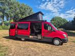 Camper, Automaat, Mercedes-Benz, Bedrijf, Diesel