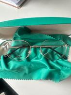 Seen bril met rond montuur, Sieraden, Tassen en Uiterlijk, Zonnebrillen en Brillen | Dames, Overige merken, Overige kleuren, Nieuw