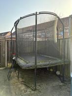 Salta Trampoline Black edition, Ophalen, Gebruikt
