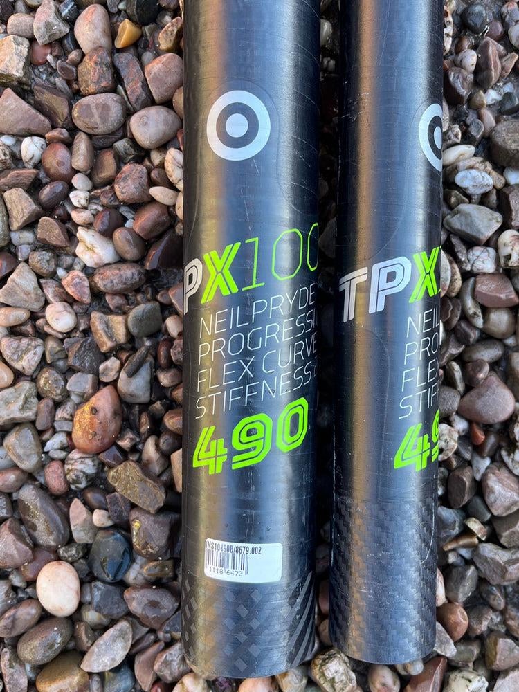 Gezocht Neilpryde TPX100 SDM 490, Watersport en Boten, Ophalen, Zo goed als nieuw, Mast, 7 m² of meer